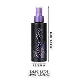 Cooling Makeup Setting Spray 110ml – Oil-Control Hydrating Waterproof Long-Lasting Unisex for All Skin Types