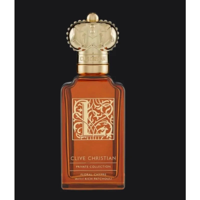 Clive Christian Blonde Amber Fresh Unisex Perfume 50ml – Long Lasting Elegant Fragrance with Jasmine Rose Sandalwood Amber Musk