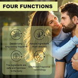 UP Pheromone Seductive Perfume Of Man To Attract Woman Charming Fragrance Women Flirting Dating Scent Long Lasting Body Spray