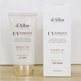 White Truffle D'Alba Aromatic Spray Serum PA++++ SPF50+ Light Sunscreen White Truffle Initial Mist Facial Moisturizer Skin Care