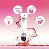 6pcs Lip Gloss Long Lasting Hydrating Clear Lip Gloss Non-sticky Lip Base Oil High-shine Finish Lip Care Cosmetics