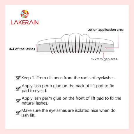 Semi-Permanent Lash Lift Kit Professional Eyelash Lifting Lamination Set Beauty Treatment Salon Home DIY Eyelashes Makeup Tools