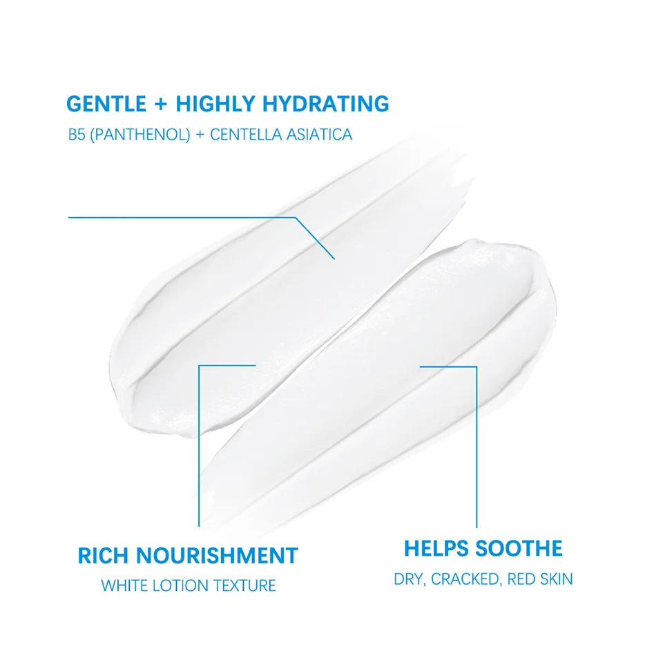 Soothing Multi-Purpose Hydrating Cream Reduces Redness Daily Helps Relieve Rough Cracked Skin Deep Skin Care