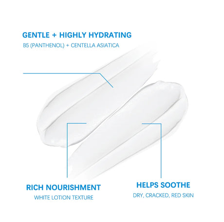 Soothing Multi-Purpose Hydrating Cream Reduces Redness Daily Helps Relieve Rough Cracked Skin Deep Skin Care