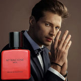 25ml Woody Men Perfume Pheromone Perfume Male Charm Attracts The Opposite Sex Fascination Cologne Long-Lasting Perfume