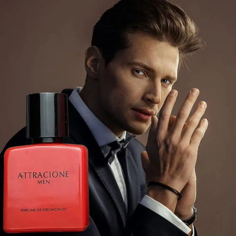 25ml Woody Men Perfume Pheromone Perfume Male Charm Attracts The Opposite Sex Fascination Cologne Long-Lasting Perfume