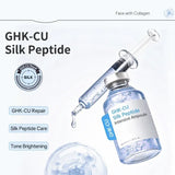 GHK-Cu Blue Copper – Firming & Barrier Repair Ampoule That Boosts Elasticity, Hydrates, And Revitalizes Dull Skin