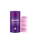 Rose Lavender Aromatherapy Shower Steamers Tablets Home Spa Relax Body Mental Relaxation Bath Products Shower Steamers Tablets
