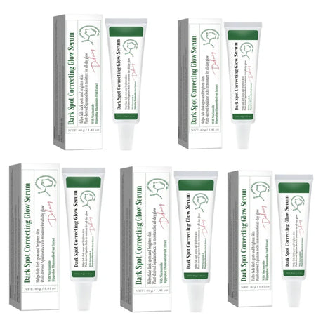 Dark Spot Correcting Glow Serum,Dullness,Acne,And Melanin Remover,Niacinamide Facial Skin Moisturizing Brightening Skincare