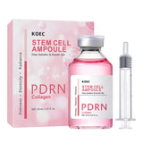 PDRN Salmon DNA Serum Ampoule Advanced Skincare Deep Repair Renew Skin Brighten Tone Strengthen Barrier firming Facial Essence