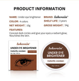 Under Eye Brightener Conceal & Brighten Dark Circles Nourishing Texture Color Corrects Brightens Concealer Eye Area Makeup