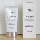 White Truffle D'Alba Aromatic Spray Serum PA++++ SPF50+ Light Sunscreen White Truffle Initial Mist Facial Moisturizer Skin Care