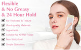 LOCKMIO Floral Scent Wax Stick Smoothing Strong Hold No-Greasy Gel Tames Frizz Broken Flyaway Hair Styling Pomade