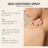 Ximonth Skin Soothing Spray Relieves Redness Itching Nourishes Moisturizes Soothes Skin Non Irritating Gentle Repair Skin Care