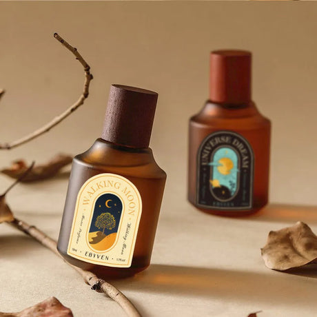 Korean Musk Aquatic Woody Perfume Spray,Women Floral Fruity Scent,Lavender/Jasmine/Vanilla/Citrus/Lemon/Patchouli Fragrance Mist
