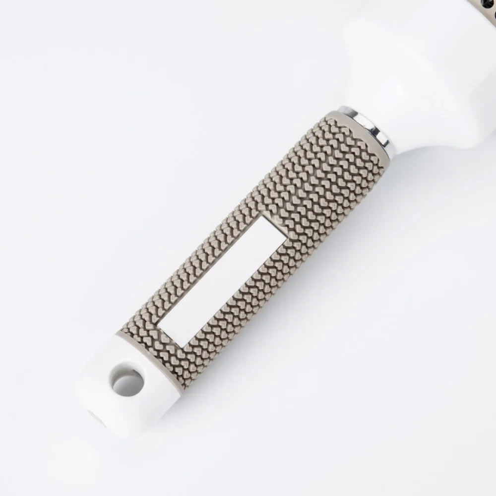 6 Size Hair Brush Nano Hairbrush Thermal  Round Barrel Comb Hairdressing Hair Salon Styling Drying Curling Blow Dry Hair Brush