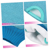 Exfoliating Gloves Dead Skin Bath Shower Spa Massage Body Bath Towel