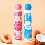 Sugar Gourmand Perfume Body Spray Fresh Sweet Chocolate Cream Candy Cherry Scent Long-lasting Fragrance Body Spray