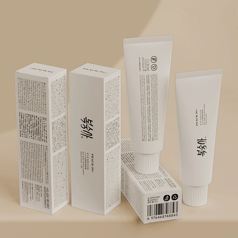 Rice Brighten Makeup Primer Lasting Hydrating Moisturizing Oil Control Shiny Natural Face Base Cream Primer Facial Base Primer