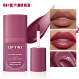 Brand Mirror Lip Gloss 5ml Non Stick To Cup Non Fading Long-lasting Moisturizing Hydrating Natural Portable Brush Head Lip Gloss