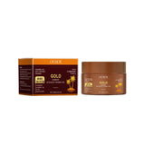 Bronzing Golden Shimmer 2-in-1 Tanning Gel,Instant Diamond Glow,Caffeine Delivers Lifting&Firming Effects To Visibly,Hydration Barrier,Instant After Sun Repair Care,Anti Aging&Blocks UV Induced Photoaging,Cooling Gel Texture,