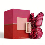 La Bomba is an oriental flower scented women's perfume - luxury brand perfume - aromatic essential oil - formaldehyde free - fashionable perfume - durable cologne perfume - floral perfume - suitable for all occasions - the be