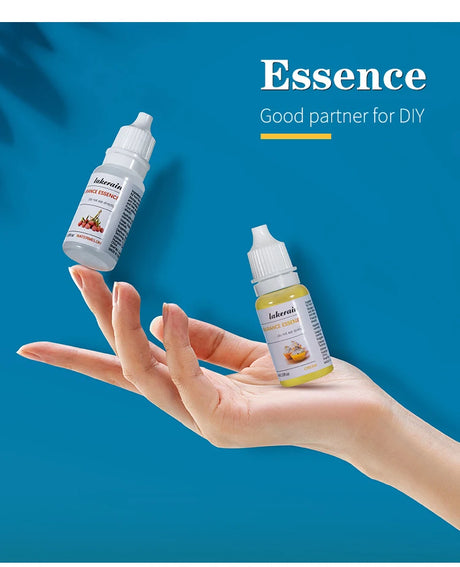 DIY 10ml Pure Fruit Fragrance Oil Diffuser Essential Oils Strawberry Flavor Oil For Lip Gloss DIY Soap Making Lipgloss Essence