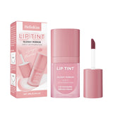 Brand Mirror Lip Gloss 5ml Non Stick To Cup Non Fading Long-lasting Moisturizing Hydrating Natural Portable Brush Head Lip Gloss