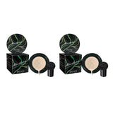EELHOE Mushroom Head Air Cushion BB Cream Waterproof Moisturizing Face Cosmetics Brightening Makeup Base Magic Cream Foundation