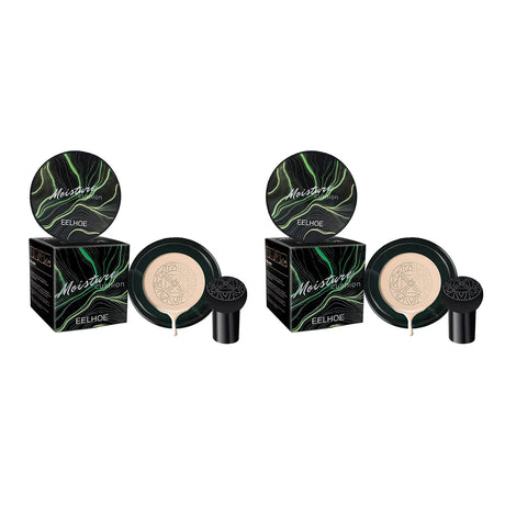 EELHOE Mushroom Head Air Cushion BB Cream Waterproof Moisturizing Face Cosmetics Brightening Makeup Base Magic Cream Foundation