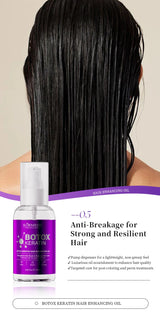 Magical Keratin Hair Mask For Maltreated Hair 5Seconds Repairing Damaged Frizzy Hairs Smoothing Nourish Straightening Hair Care