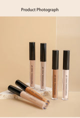 Multifunctional Liquid Foundation Concealer Stick Dark Circles Corrector Nose Contour Shading Cream Highlighter Makeup Cosmetics