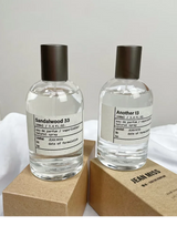 Sandalwood Fresh Fragrance Eau De Toilette Classic Fruity Notes Women Man Parfum Bergamot Body Spray 100ml Unisex Perfume