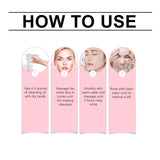 Collagen Makeup Remover Oil Jojoba Oil Makeup Remover Deep Cleansing Pore Dirt Gentle Daily Emulsifying Facial Cleanser Cosmetic