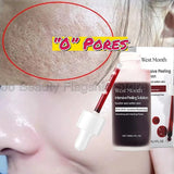 Remove Large Pores Serum Salicylic Acid Facial Pore Shrinking Tightening Pore Minimizing Firming Smooth Essence Korean Skin Care