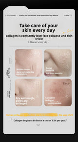 High end anti wrinkle, coarse pores essence, fast absorption, make you 20 years younger