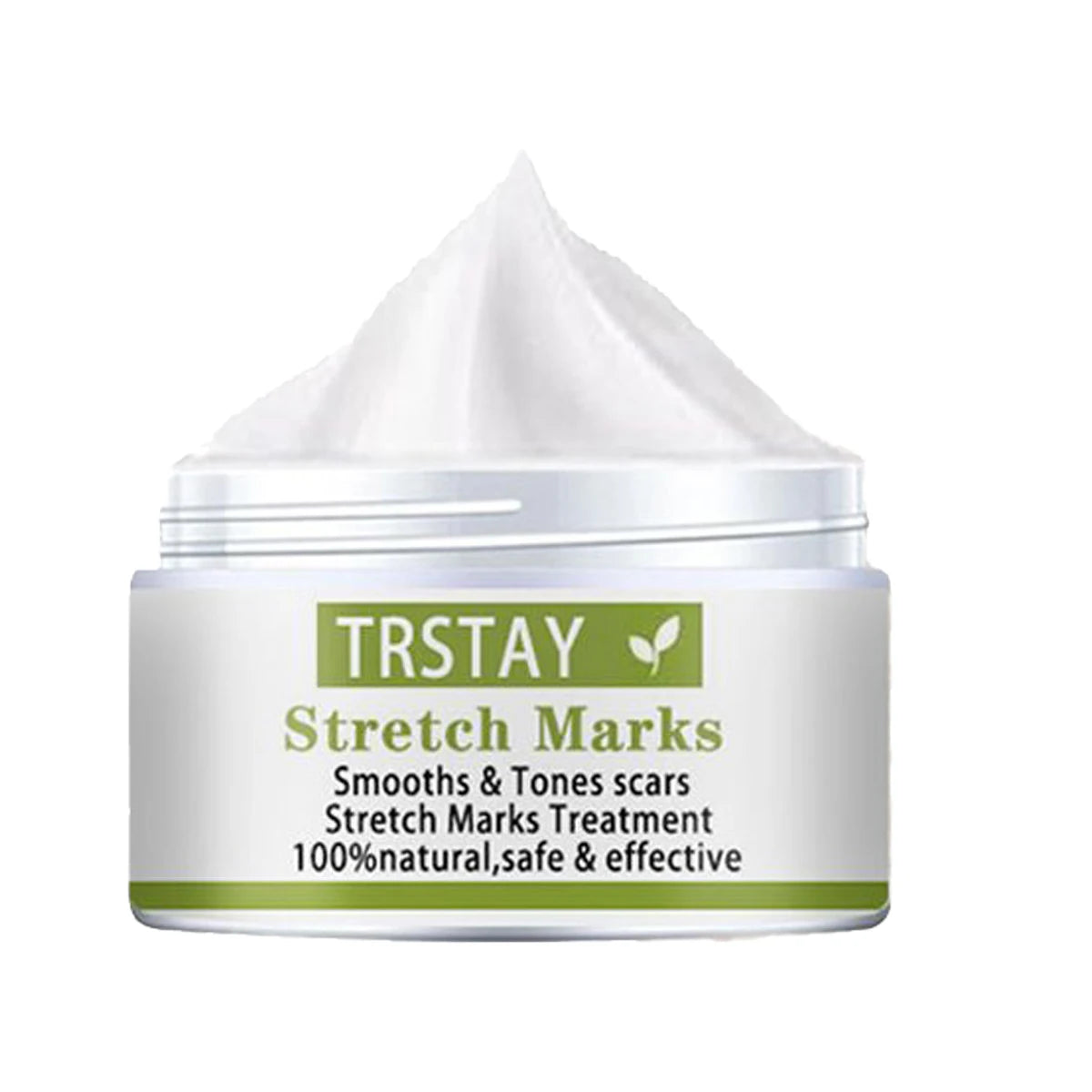 TRSTAY Stretch Mark Scar Repair Cream Enhances Skin Elasticity Moisture Collagen Improvement Safe And Effective