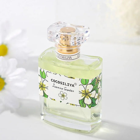 COCOSILIYA Perfume Women Natural Floral Scent Long-lasting Eau De Parfum Osmanthus, Rose, Lavender, Gardenia Light Fresh Perfume