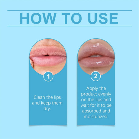 Remove Dark Lip Balm Fast Lightening Pink Lip Exfoliating Fade Lip Line Dead Skin Moisturizer Korean Care Products Beauty Health