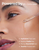 Vitamin B5 Serum – Hydrating, Soothing & Barrier Care Essence with Panthenol, Ceramides & Squalane for Sensitive Skin