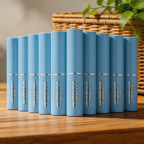 LANBENA  Hyaluronic Acid 24 Hour Lipstick Chameleon Lip Balm Smoothing Lip Lines