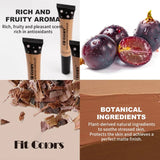 Six-Color Hose Concealer, a Kind of Facial Repair Nourishing Liquid Foundation That Can Cover Dark Circles