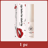 Lighten & Repair Dark Lips Lip Balm Reduce Lip Pigment Deposition Exfoliate Hydrating Lip Treatment