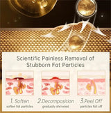 Fat Granules Remover Eye Cream Anti-Puffiness Anti Inflammatory Reduce Dark Circles Eyebags Fade Lines Moisturizing Eye Care