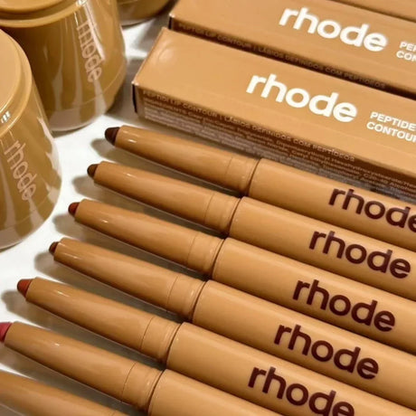 Brand Skin Peptide Lip Shape Pen Lip Liner Long Lasting Lip Tint Pencil Pen Makeup Lipstick Powder Blusher Gloss Rouge Makeup
