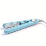 3 in 1 Hair Iron High Quality flat iron Straightening hot comb mini professional hair straightener & Curling Iron Styling Tools