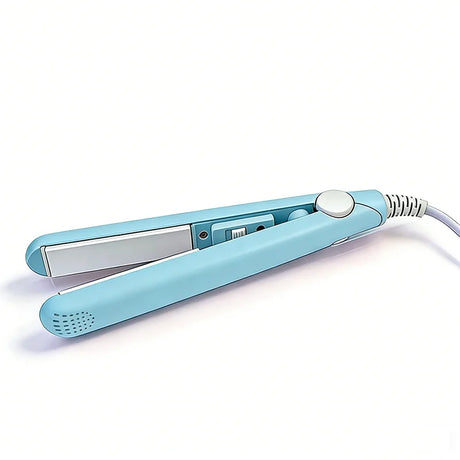 3 in 1 Hair Iron High Quality flat iron Straightening hot comb mini professional hair straightener & Curling Iron Styling Tools