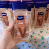 Vaselin Body Care Oil Brightens Skin Tone Improves Dull and Dry Skin Deeply Nourishes and Moisturizes Body Gel Oil 200ml