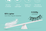 VYRILA Soft Magnetic Eyelashes No Glue Needed Reusable Natural Look 3D Lashes Easy Apply Soft Magnetic Lashes Kit for Eye Makeup