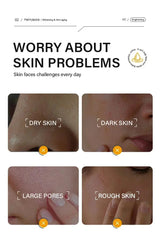 Dark Spots Remover Whitening Face Set Freckle Melanin Correcting Reduce Fine Lines Brighten Essence Korean Beauty Skin Care ﻿